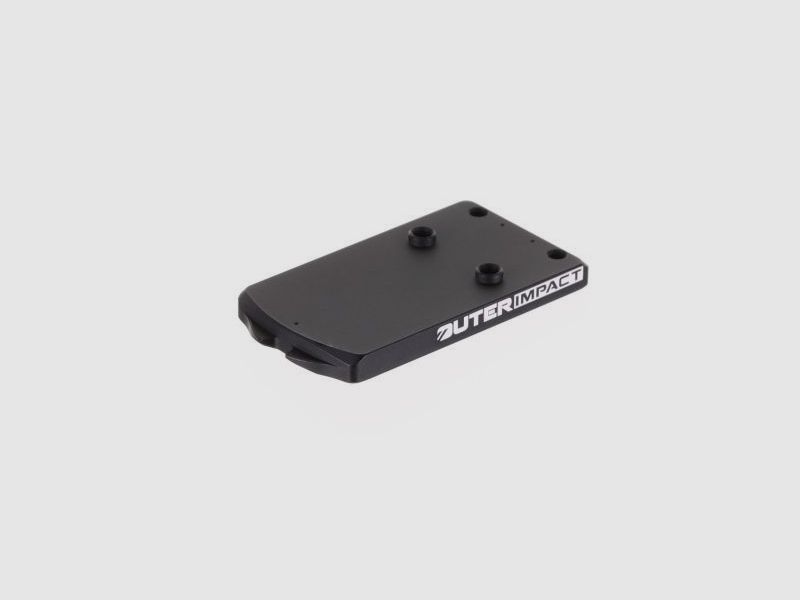 OuterImpact Micro Red Dot Adapter Sig P320 M17