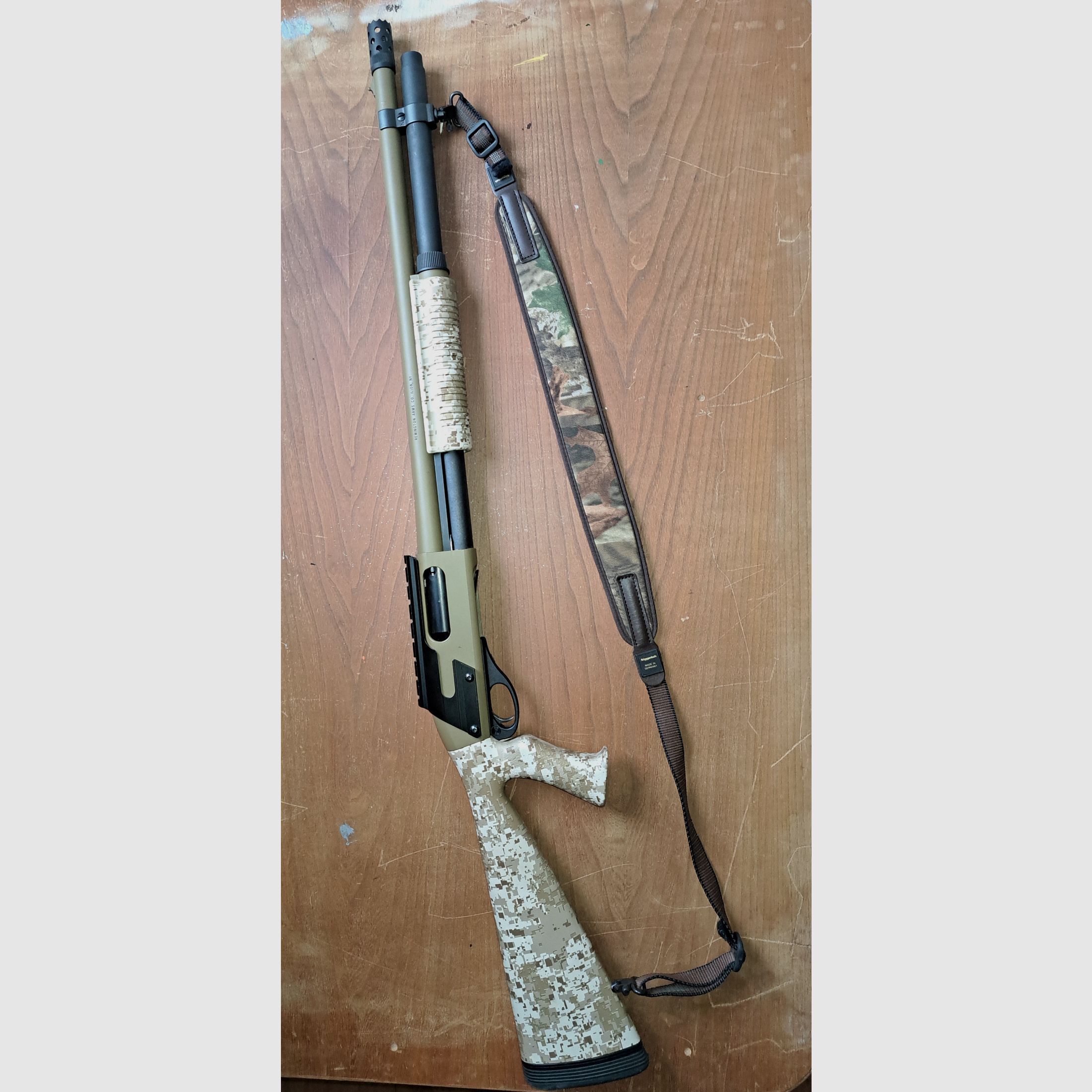 Remington 870