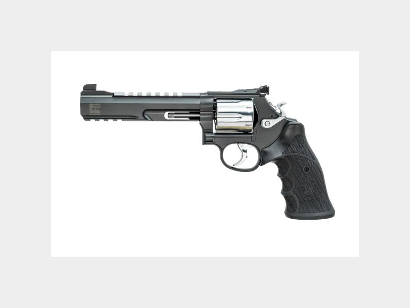 CLUB 30 Revolver Mod. 686 -6' FERLACH BLACK .357Mag       DLC /schwarz