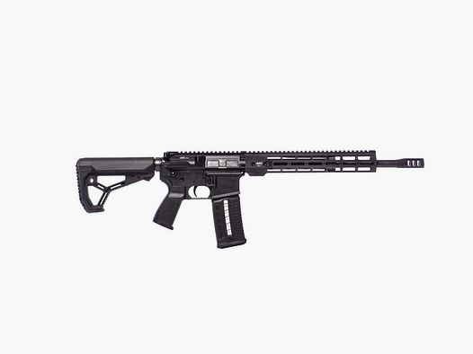 Armi Dallera Custom M5 Plus 16" (16 Zoll) .223 Rem. Schwarz Selbstladebüchse