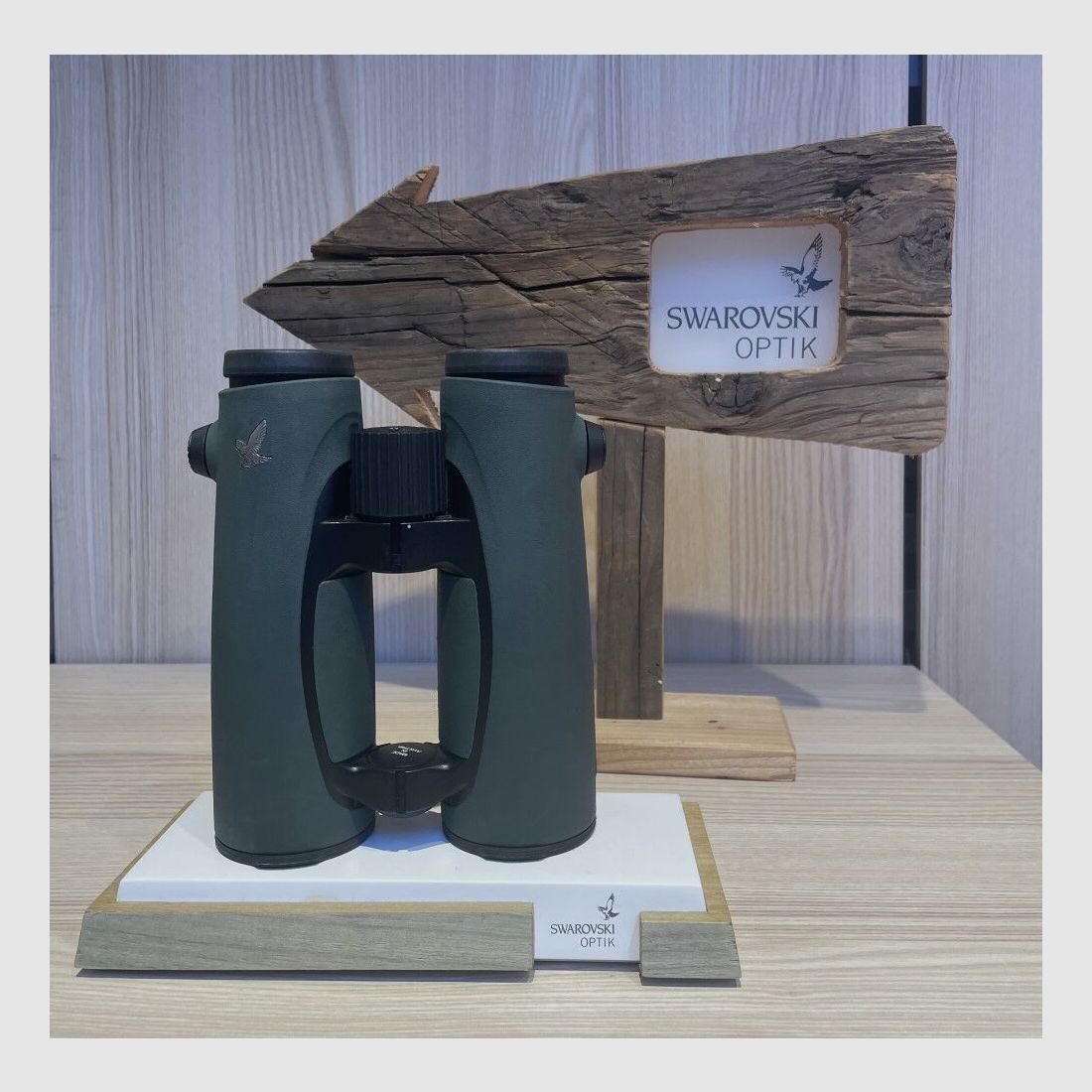 SWAROVSKI OPTIK EL 10x42