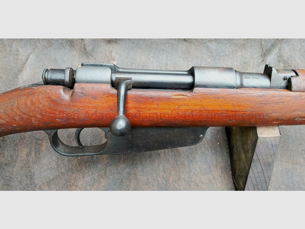 Karabinek Carcano, Gardone V.T. M91/38