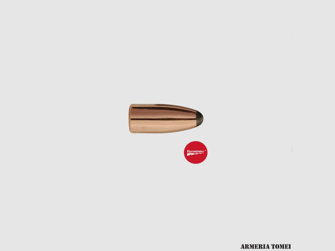 PALLE – SIERRA – VARMINTER 22 CAL .224 DIA. 45GR HORNET (100 PZ)