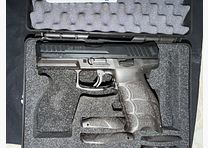 Sfp9 9mm Heckler und Koch from 2025 with warranty!