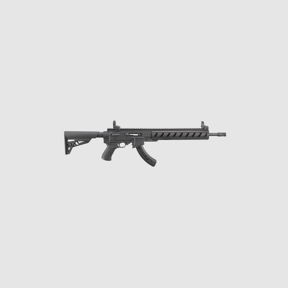 Carabina Ruger 10/22-TACTICAL cal. .22 LR (11198), imagen 1 de 6
