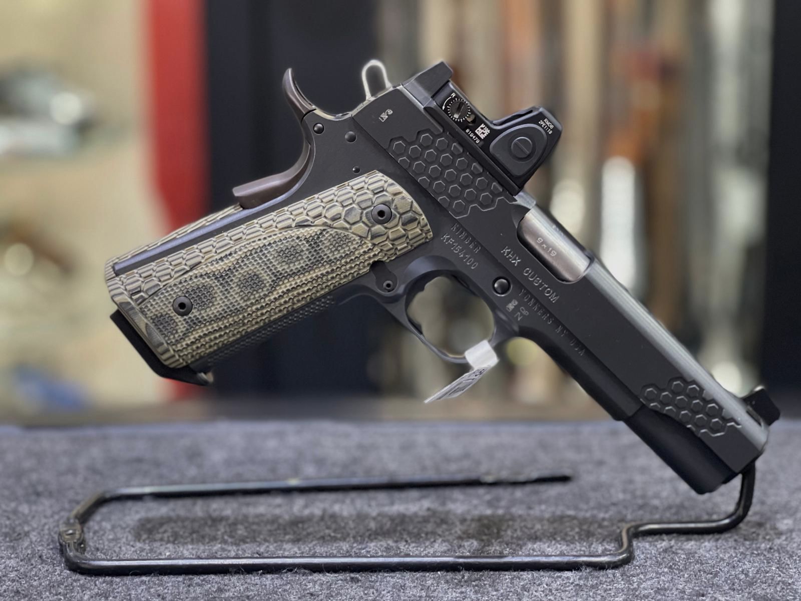 Kimber 1911 KHX Custom OR, Bild 2 von 11