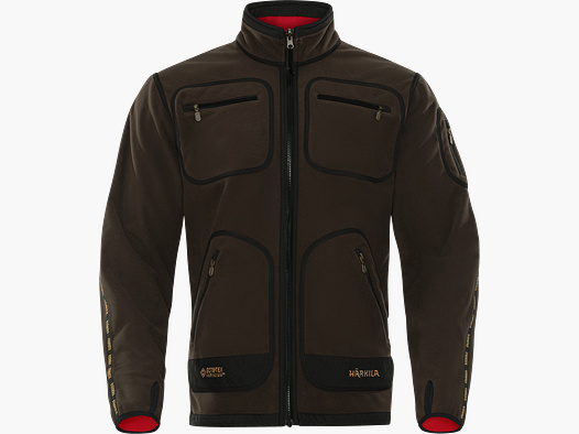 Härkila Kamko Fleecejacke
