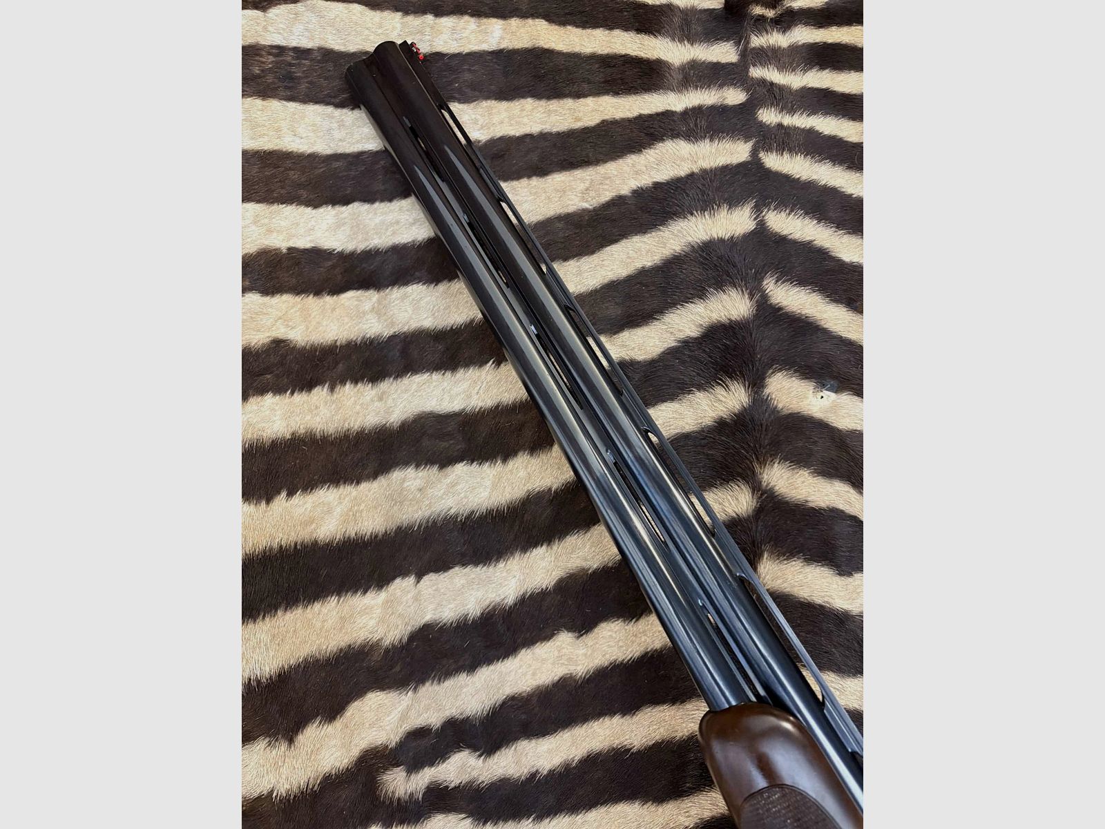 Antonio Zoli Kronos Flinte – Kal. 20/76 – ca. 71 cm – 5 Chokes – Waffenkoffer, Bild 2 von 10