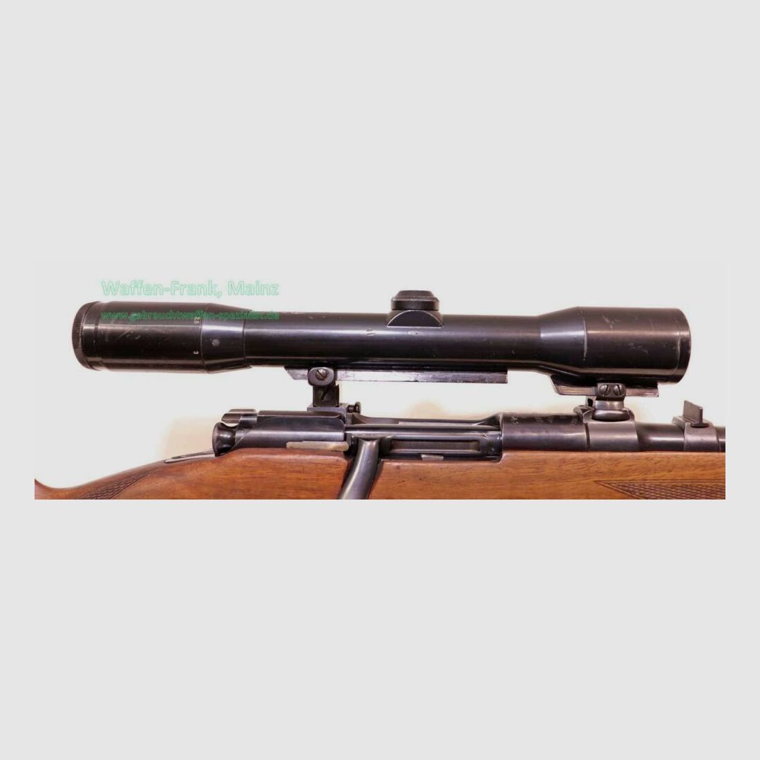 Steyr - Mannlicher - Österreic Mod. GK