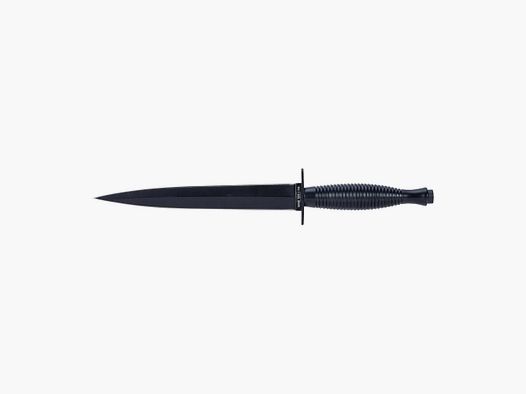 History Knife & Tool History Knife &amp; Tool Messer Commando Dagger schwarz