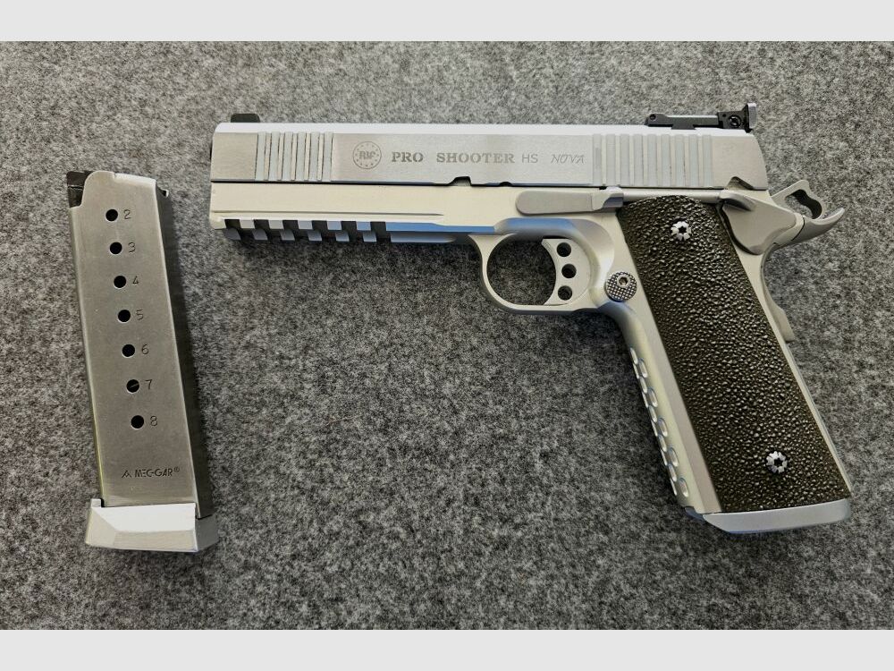 RBF 1911 Fabricant Ltd. PRO SHOOTER HS NOVA, 5"