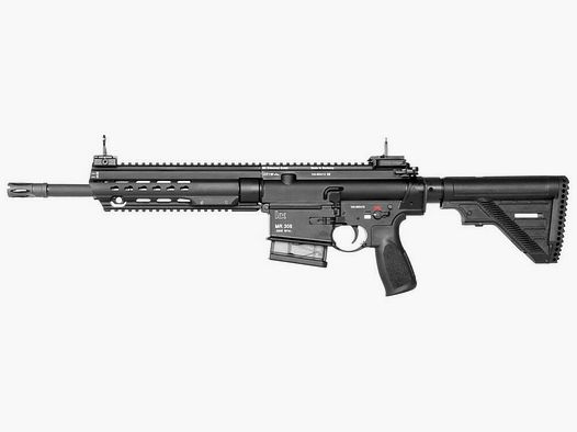 Heckler & Koch	 MR308 A3 Slim-Line 13''