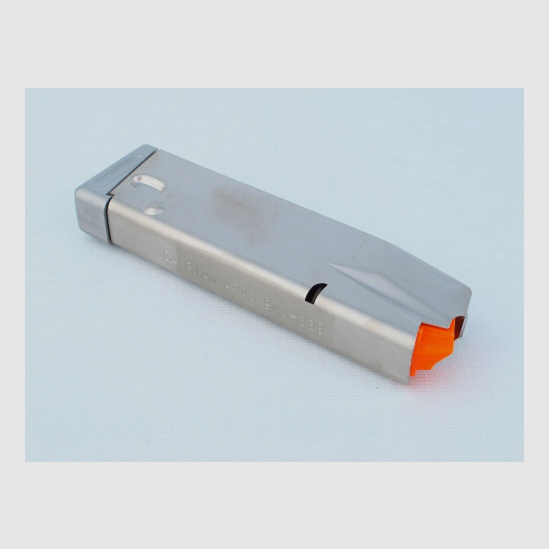 Caspian Magazine High Capacity
