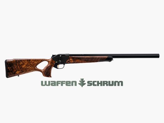 Blaser R8 Succes Stilte