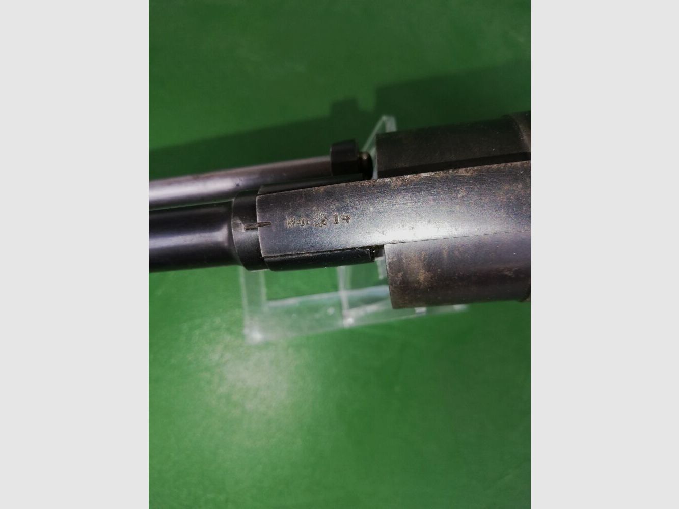 Rast & Gasser M 1898