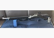 Walther LG400 Blacktec PRO Blue Angel RESTE