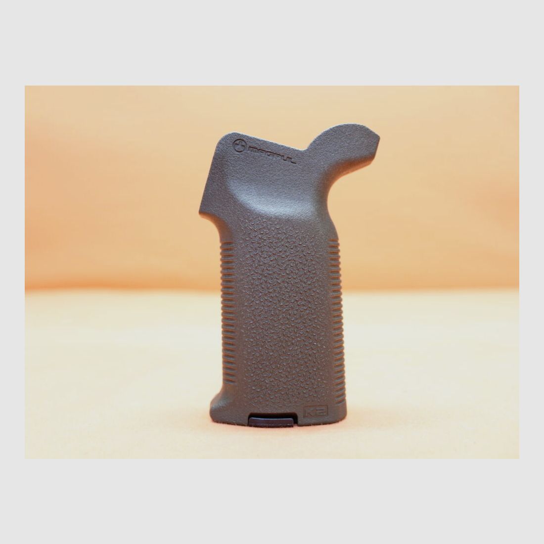 Magpul AR-15 : Poignée Pistolet Magpul MOE K2 (MAG522-ODG) Polymère O.D.Vert