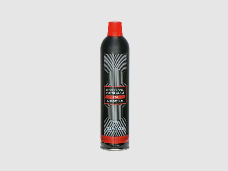 Professional Performance Red Gas 500ml [Nimrod]