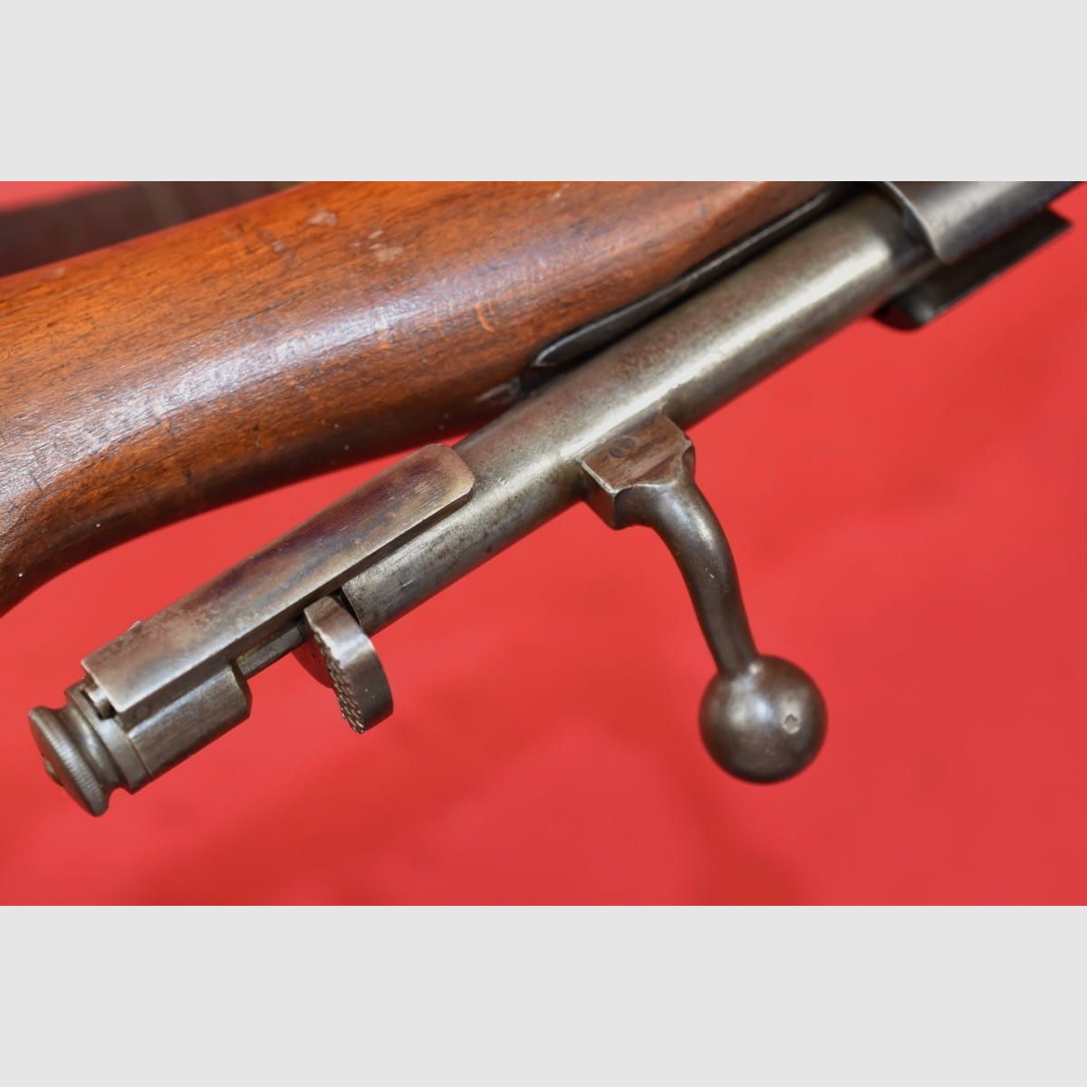 #6786 Carcano M38-Karabiner, Baujahr 1939, Kal. 7,35x51, Bild 21 von 31