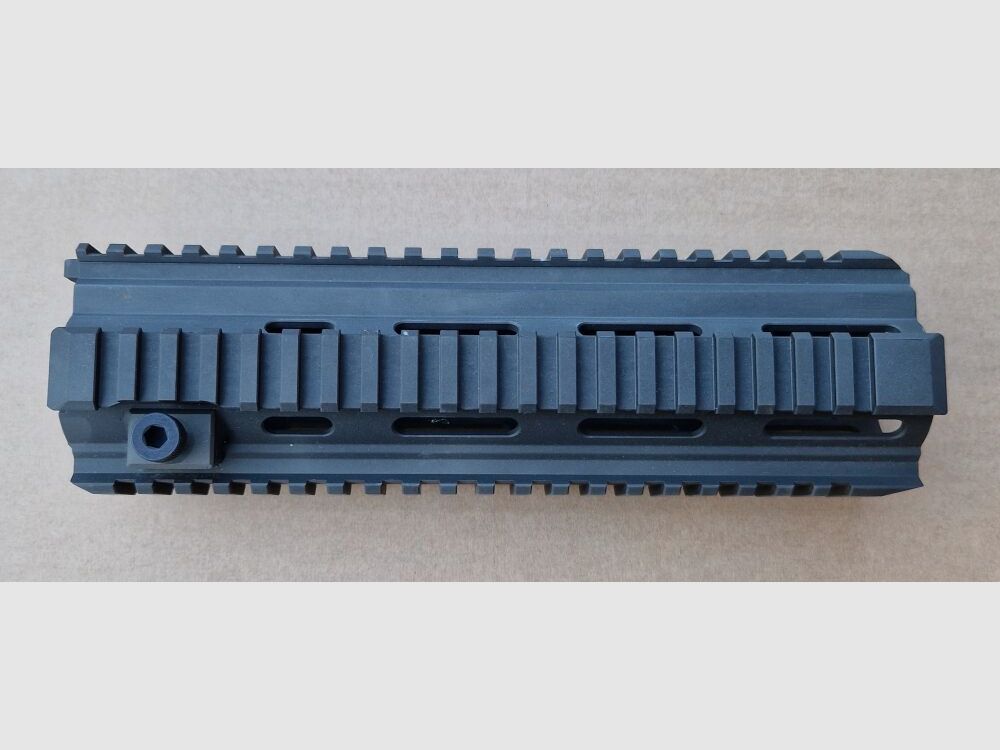 Heckler & Koch MR 223 Handschutz/Vorderschaft 9" Quad Rail, Bild 3 von 3