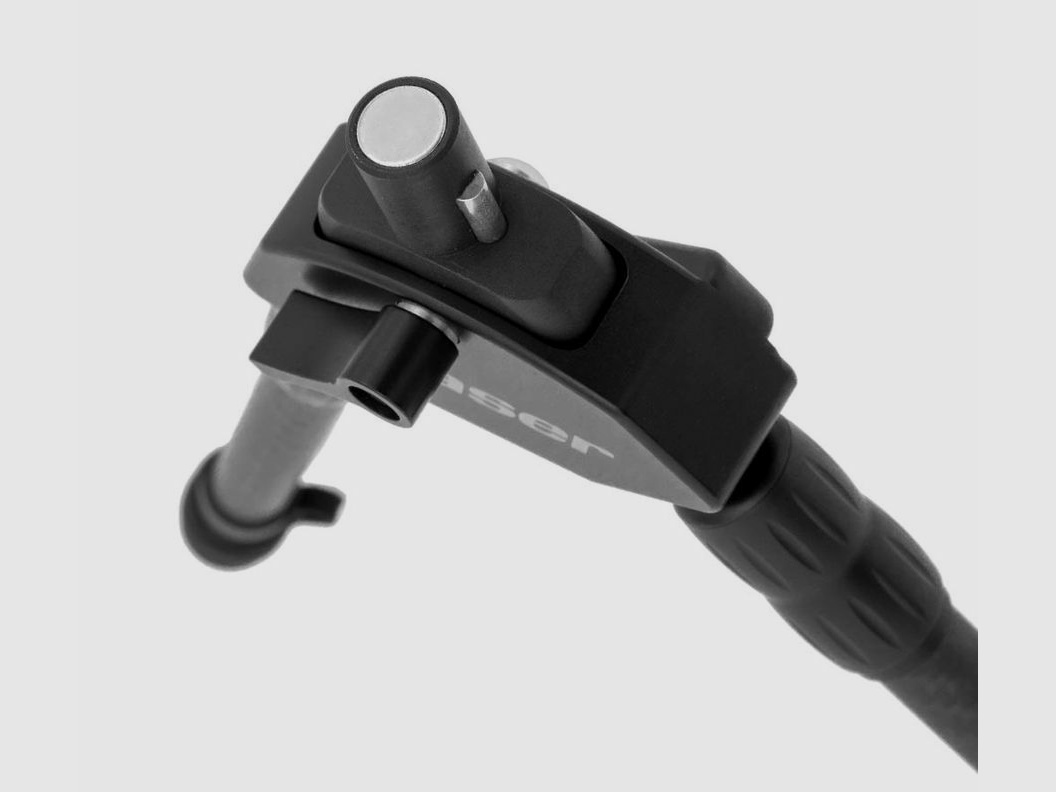 Blaser Carbon BiPod Set für R8 Professional Success