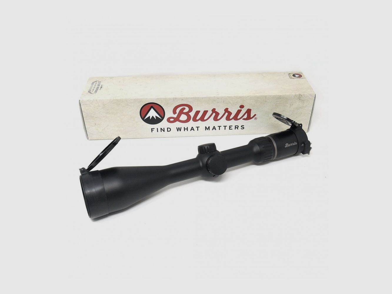 Burris Four XE 3-12x56 beleuchtet, Bild 1 von 2