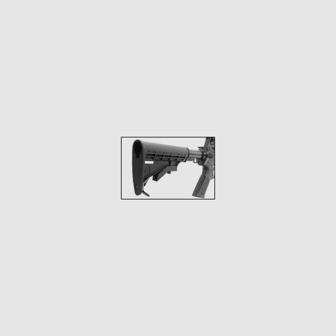 RÉPLIQUE AEG CM16 CARBINE NOIR - G&G, image 5 sur 9