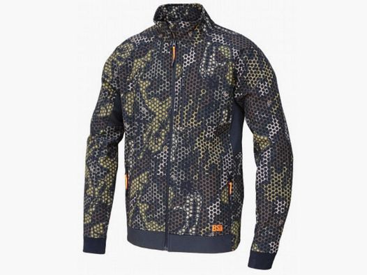 Chaqueta Soft Shell Forest