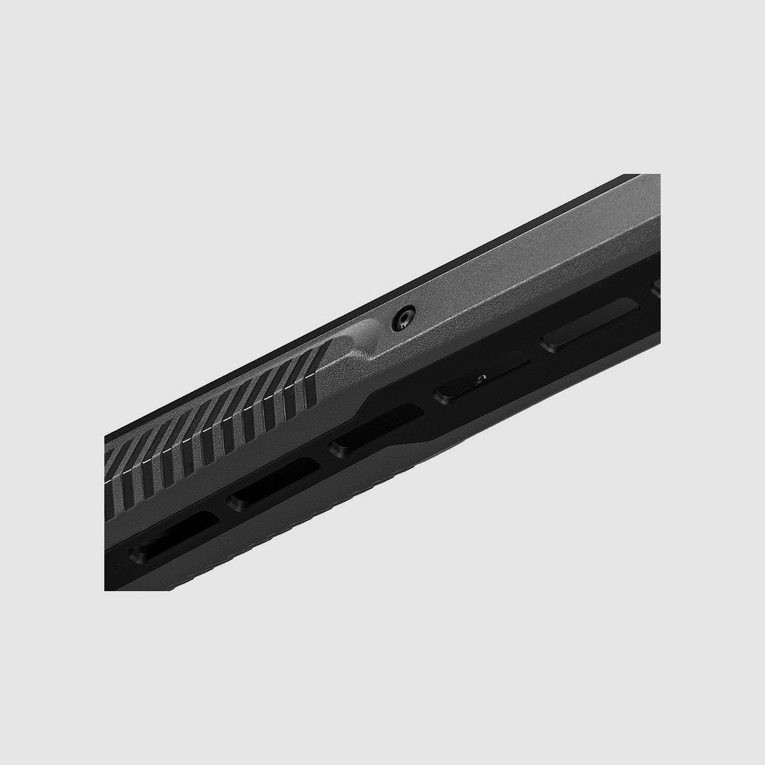 MDT ORYX-schaftsysteem, zwart voor HOWA M1500 (Short Action) / Weatherby Vanguard SA