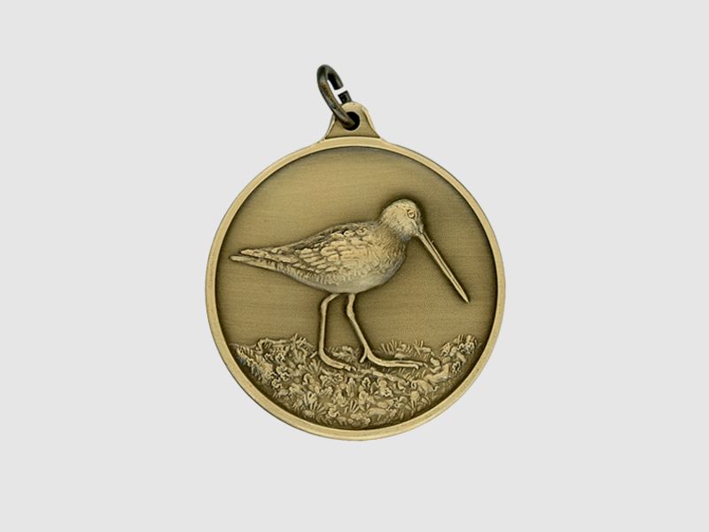 Steinhauer&Lück Jagdmedaille Schnepfe Bronze