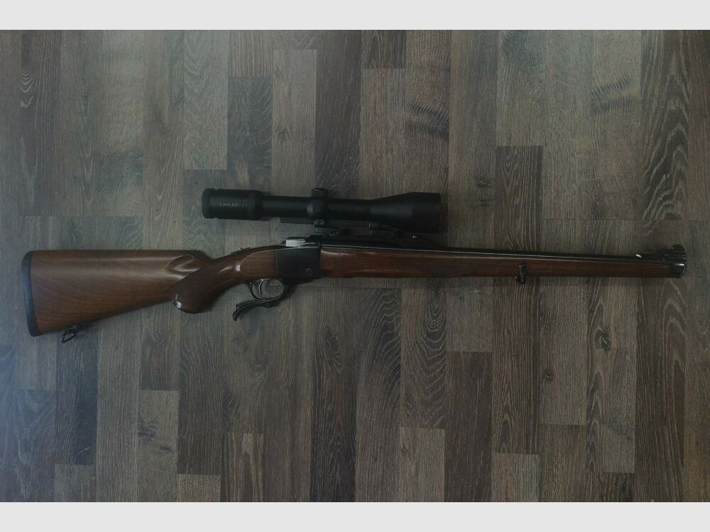 Ruger Mod. 1 RSI 7x57