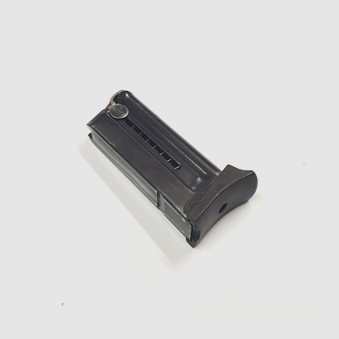 Magazin 5 Schuss Sport-/Matchpistole, Walther GSP, Kal. .22lr