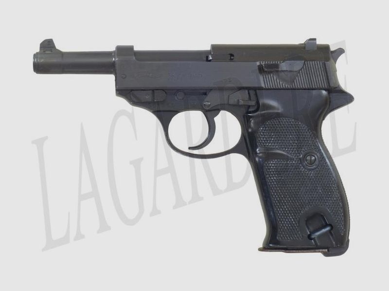 WALTHER P4 (PISTOLE)