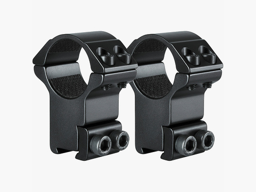 Hawke Match Mount Prisma 25,4mm High BH22mm 22102