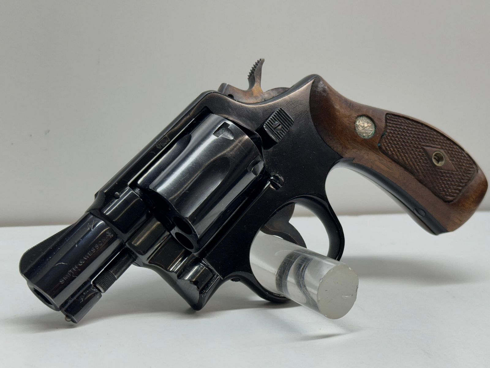 S&W Smith & Wesson Mod. 12