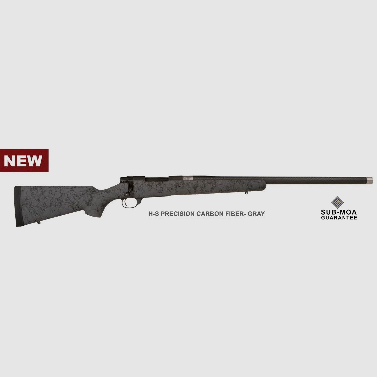 Howa RB1500 Carbon Fiberglas Schaft Spongeblob Kal. 308 Win 16,25"