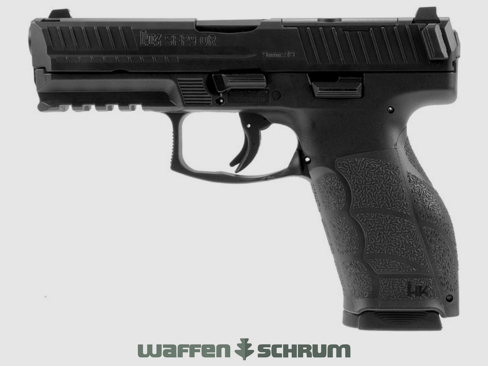 Heckler & Koch SFP9X Optical Ready A1