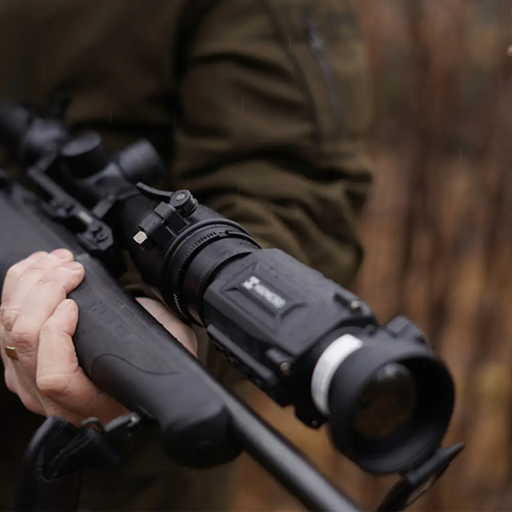 Clip-On thermal Thunder TQ35CR 2.0 HIKMICRO, image 3 of 4