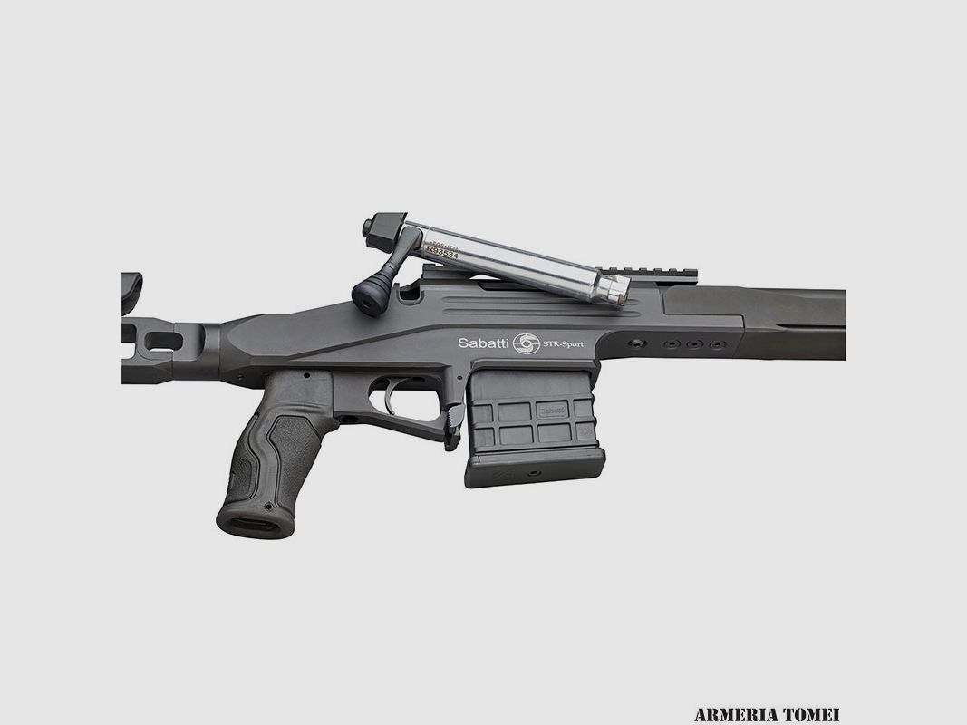 BÜCHSE – SABATTI STR-SPORT (SCHWARZ), Bild 5 von 8
