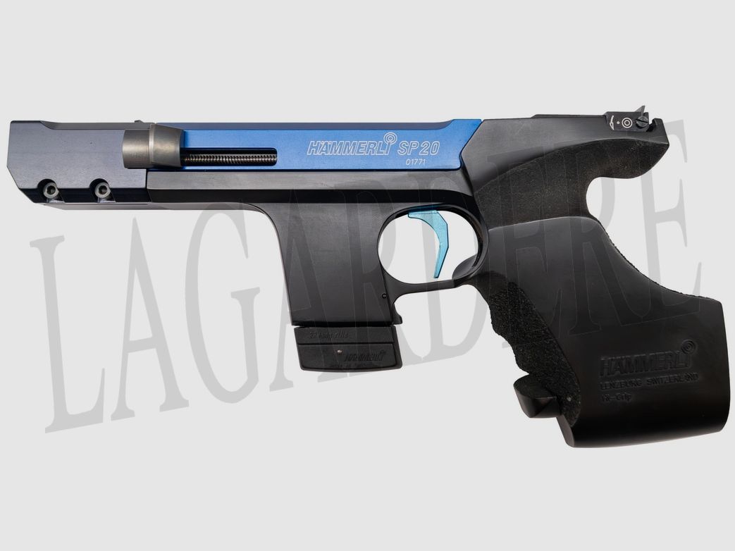 HAMMERLI SP20(PISTOLET)