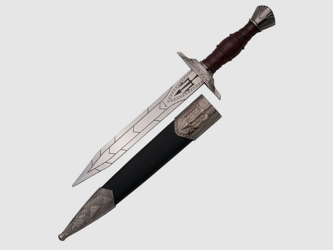 Dolch Percy Jackson inklusive Scheide