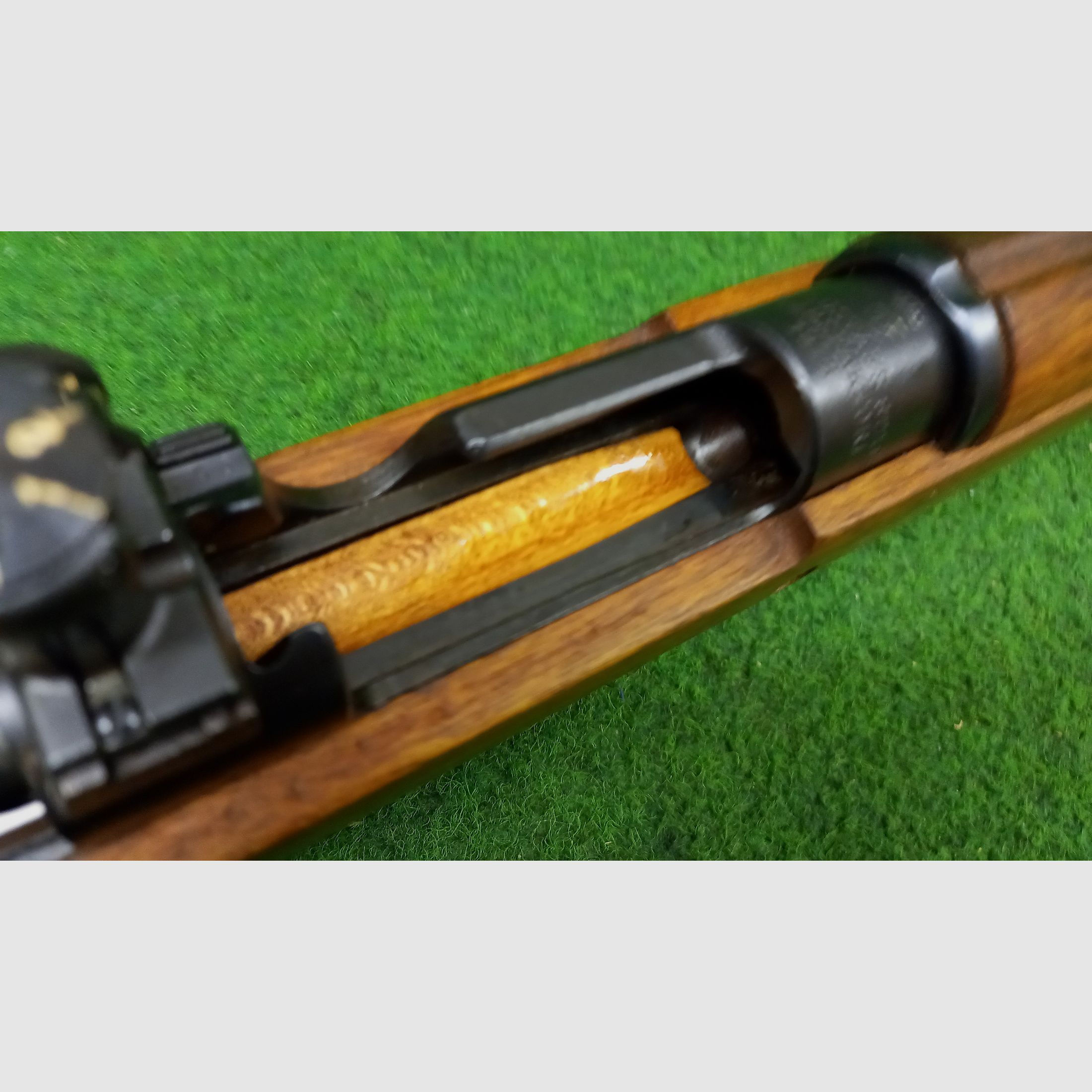 Schweden-Mauser Carl Gustav Stade Mod. M63