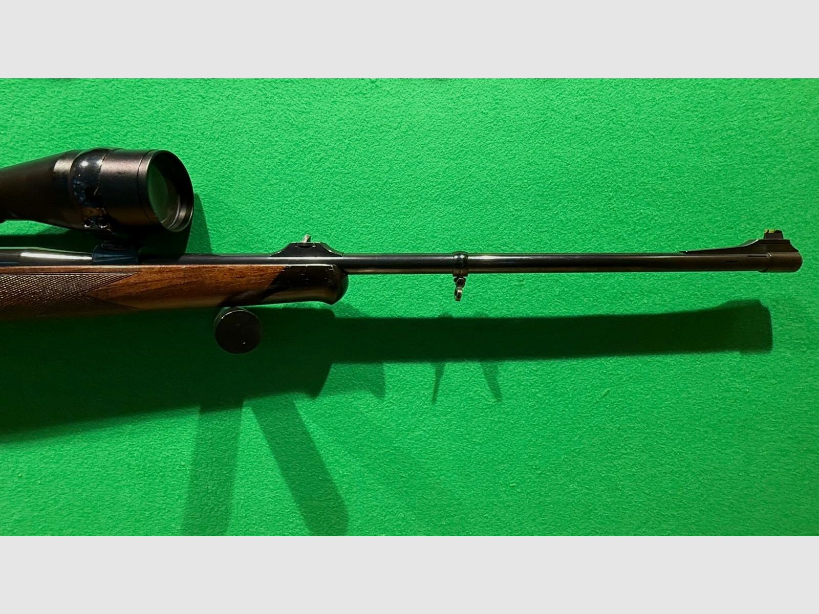 Mauser Alljagd-Modell .300 in 8x68S mit Zeiss 3-12x56