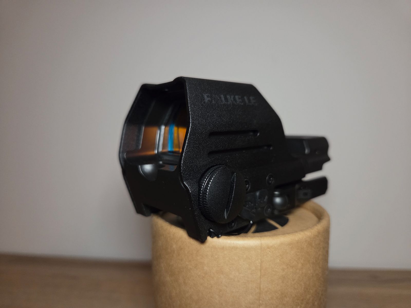 FALKE LE reflex sight red dot Picatinny