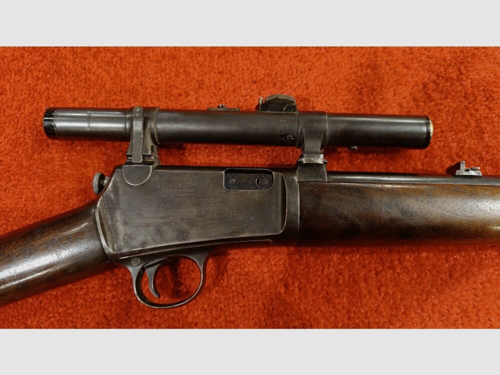 Winchester Mod. 1903 New Haven	 .22WinAuto