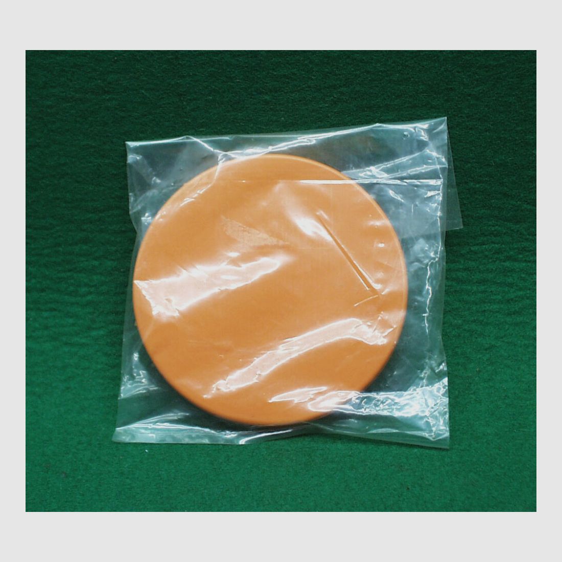 Lyman zundhuls tray, rond