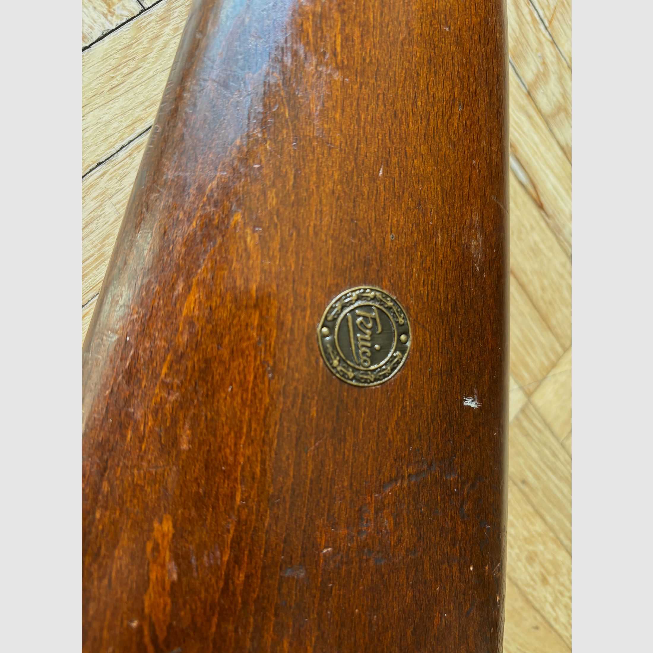 Krico Luftgewehr Druckluft Gewehr Kipplader 4,5mm