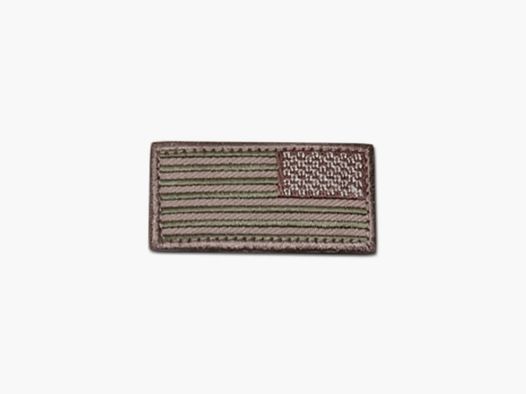 Mil-Spec Monkey Patch US Flag Mini Rev multicam