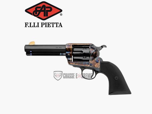 Revólver PIETTA 1873 Sa Compétition Line 4''3/4 Cal. 357 Mag