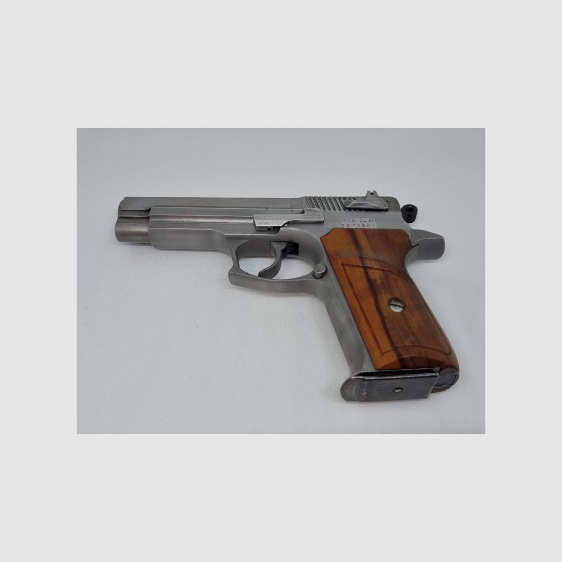 STAR Model 30 Acero inoxidable, imagen 1 de 5